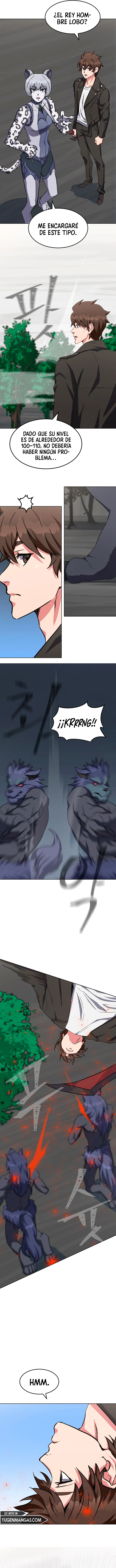 Jugador De Nivel 1 Capítulo 38 - Page 6