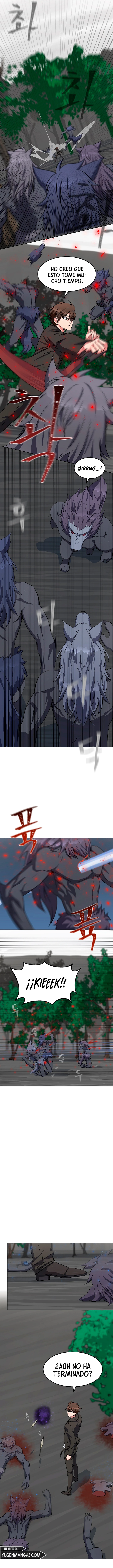 Jugador De Nivel 1 Capítulo 38 - Page 7