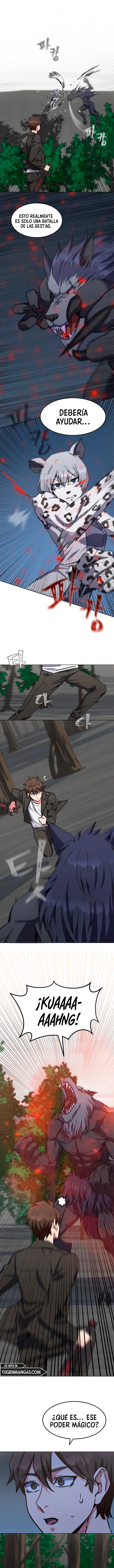 Jugador De Nivel 1 Capítulo 38 - Page 8