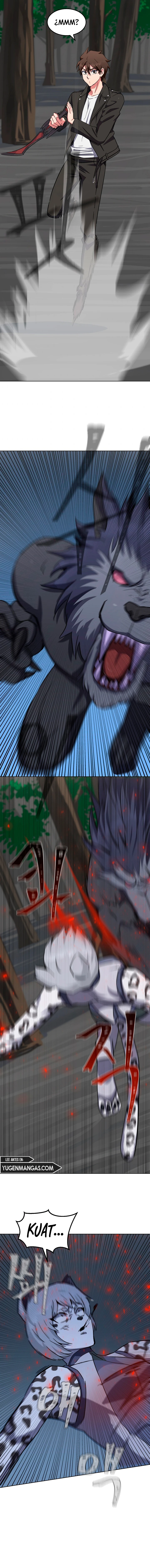 Jugador De Nivel 1 Capítulo 38 - Page 9