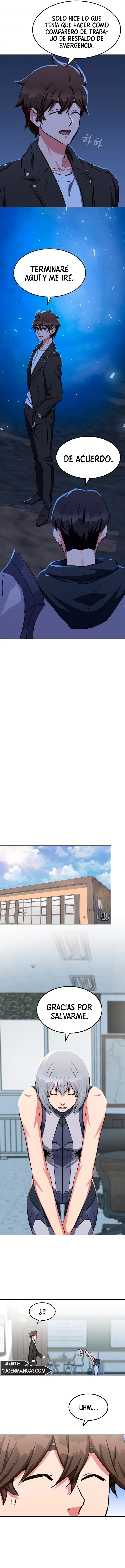 Jugador De Nivel 1 Capítulo 39 - Page 10