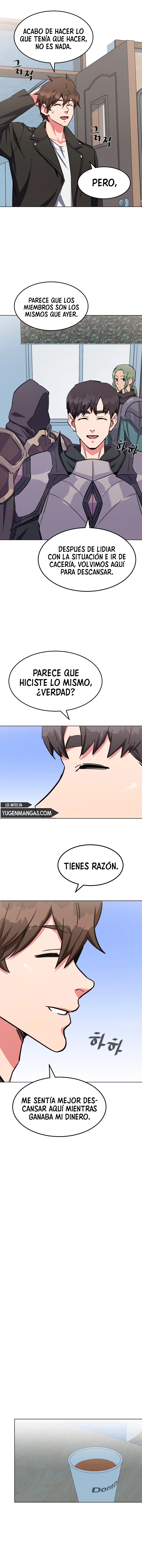 Jugador De Nivel 1 Capítulo 39 - Page 11