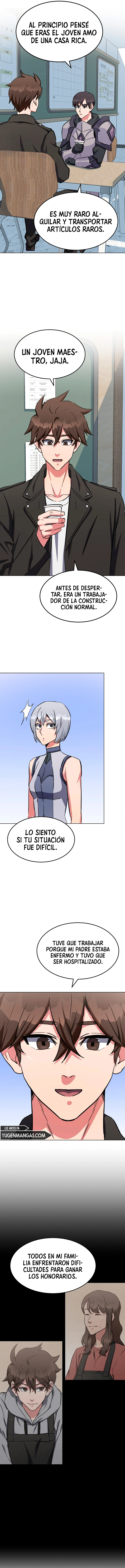 Jugador De Nivel 1 Capítulo 39 - Page 12