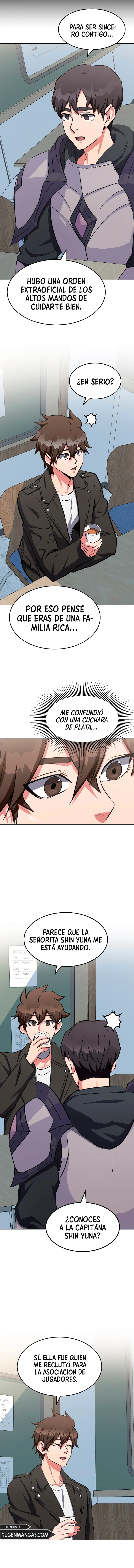 Jugador De Nivel 1 Capítulo 39 - Page 13