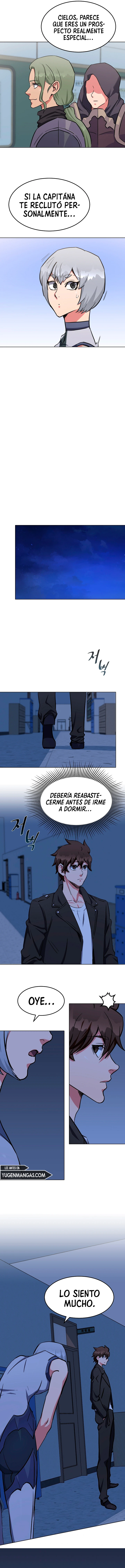 Jugador De Nivel 1 Capítulo 39 - Page 14