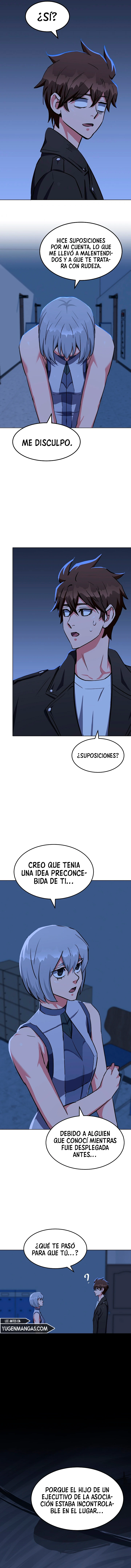 Jugador De Nivel 1 Capítulo 39 - Page 15