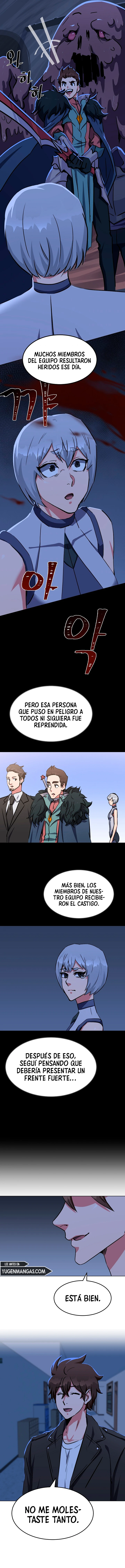 Jugador De Nivel 1 Capítulo 39 - Page 16