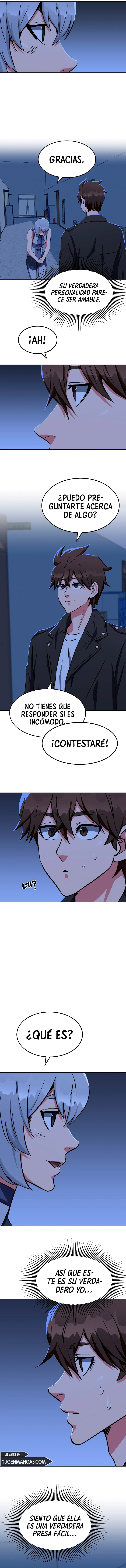 Jugador De Nivel 1 Capítulo 39 - Page 17