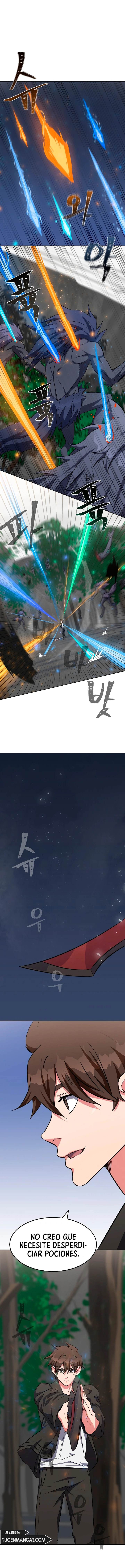 Jugador De Nivel 1 Capítulo 39 - Page 3