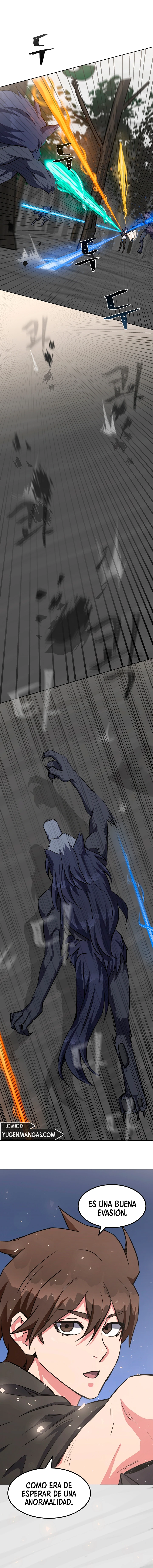 Jugador De Nivel 1 Capítulo 39 - Page 4