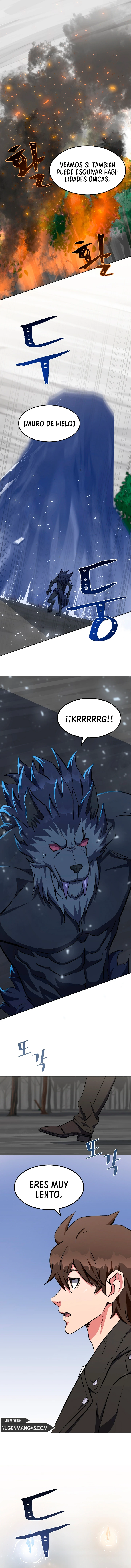 Jugador De Nivel 1 Capítulo 39 - Page 5