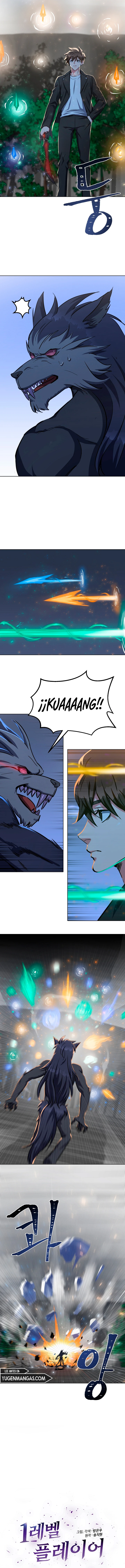 Jugador De Nivel 1 Capítulo 39 - Page 6