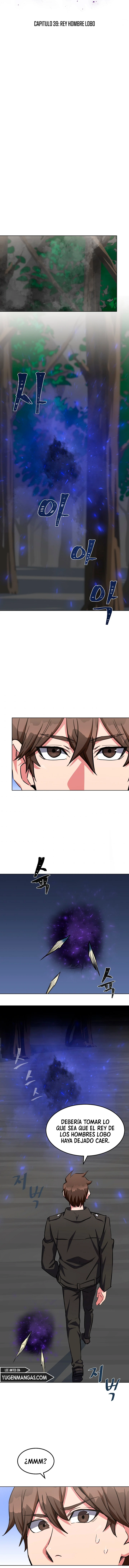 Jugador De Nivel 1 Capítulo 39 - Page 7