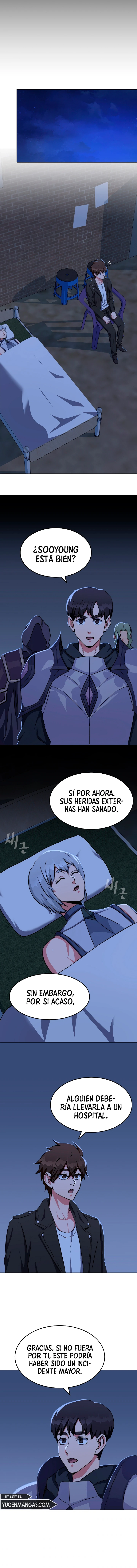 Jugador De Nivel 1 Capítulo 39 - Page 9