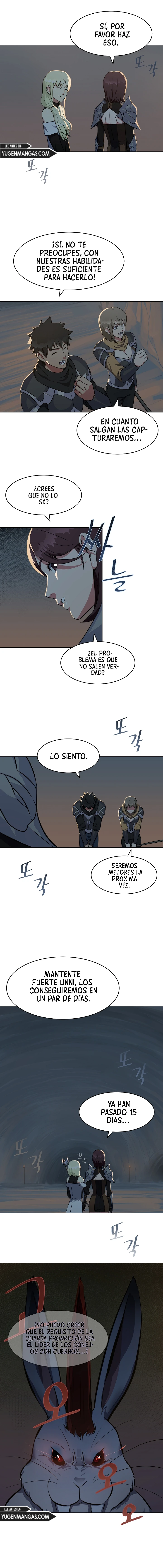 Jugador De Nivel 1 Capítulo 4 - Page 10