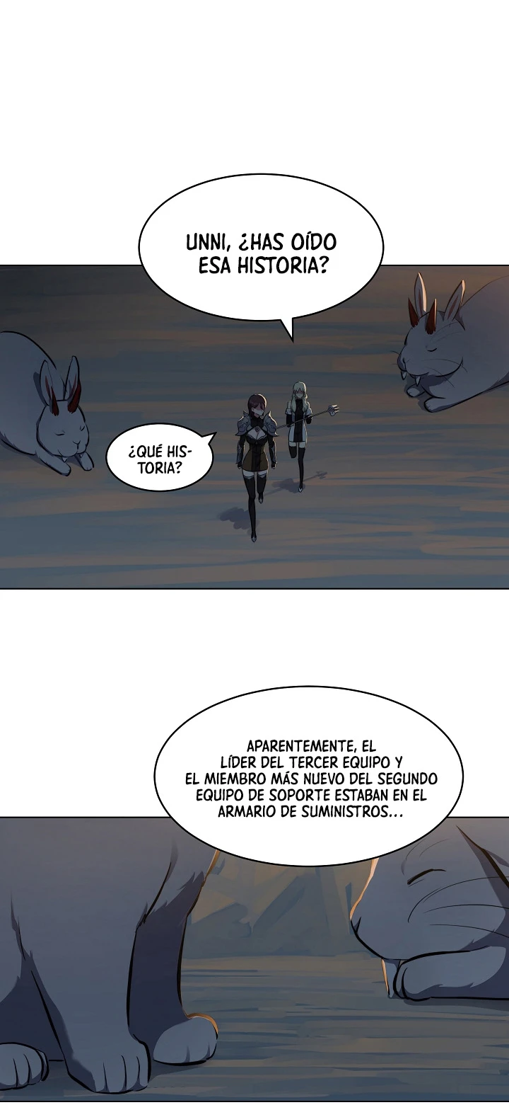 Jugador De Nivel 1 Capítulo 4 - Page 14