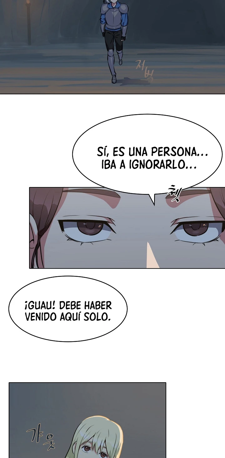 Jugador De Nivel 1 Capítulo 4 - Page 16