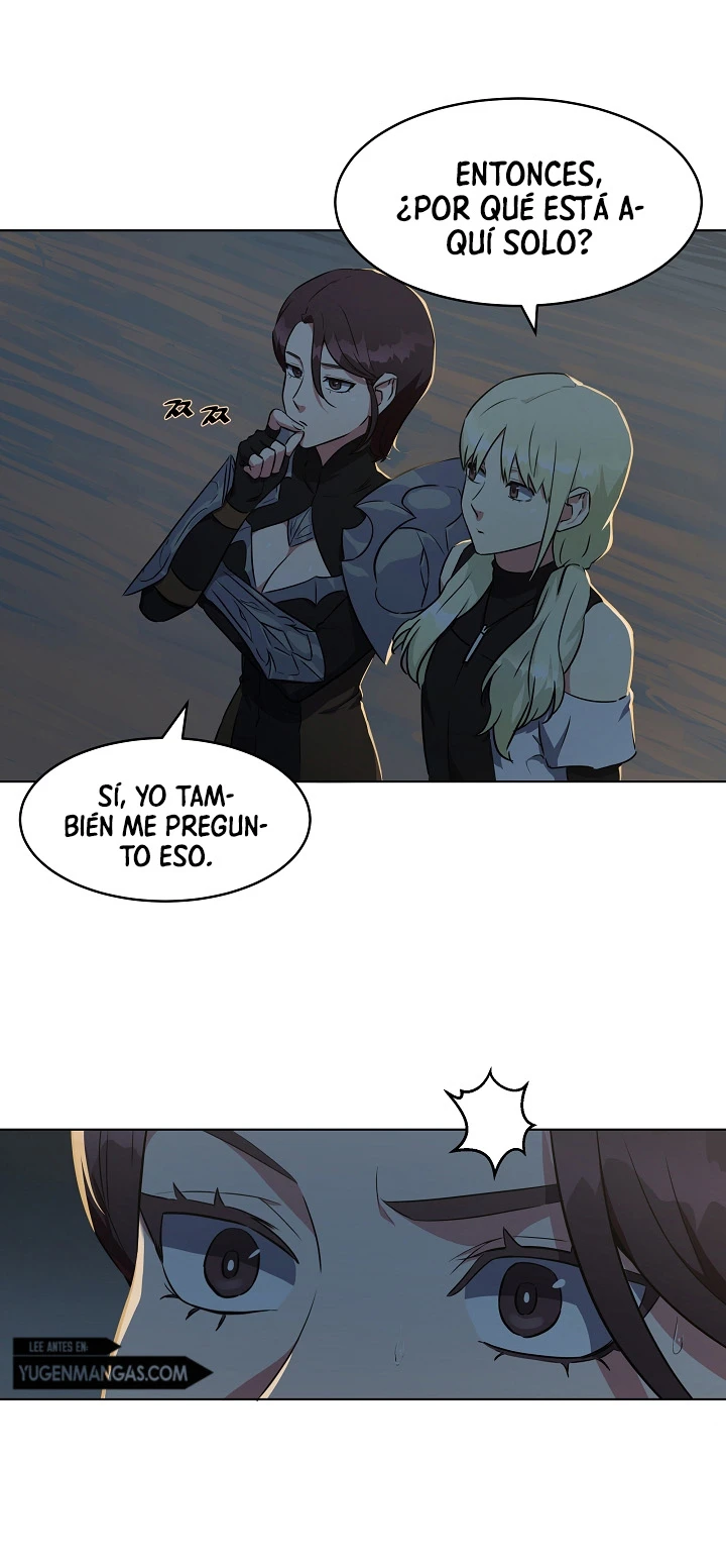 Jugador De Nivel 1 Capítulo 4 - Page 19