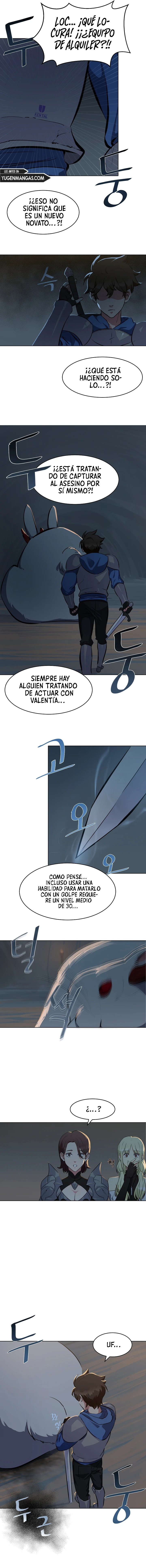 Jugador De Nivel 1 Capítulo 4 - Page 20