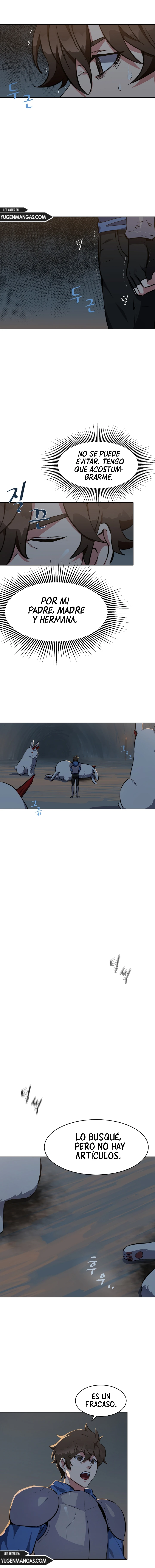 Jugador De Nivel 1 Capítulo 4 - Page 21