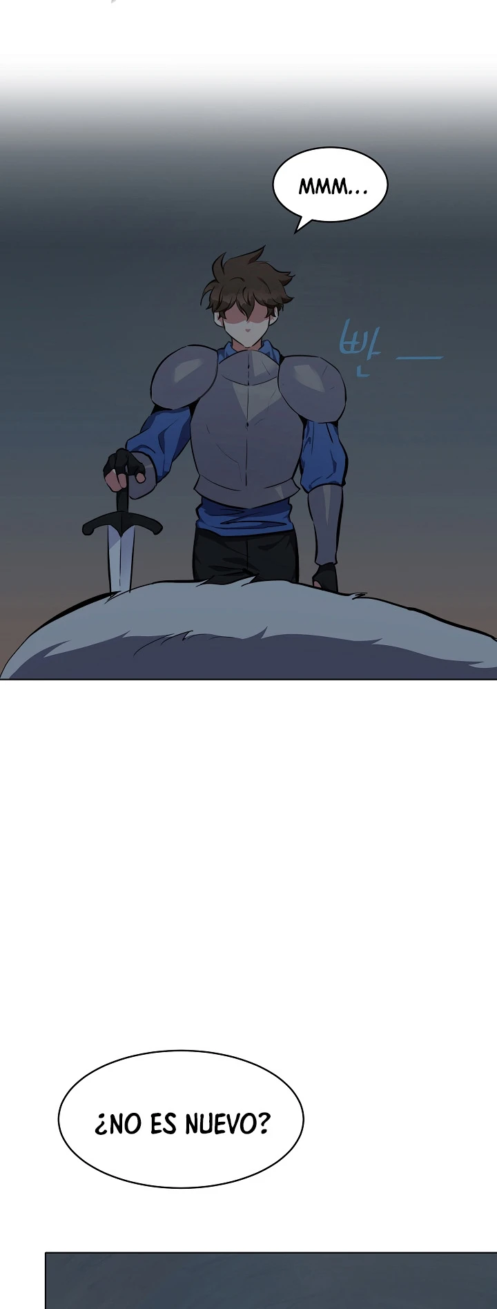 Jugador De Nivel 1 Capítulo 4 - Page 23