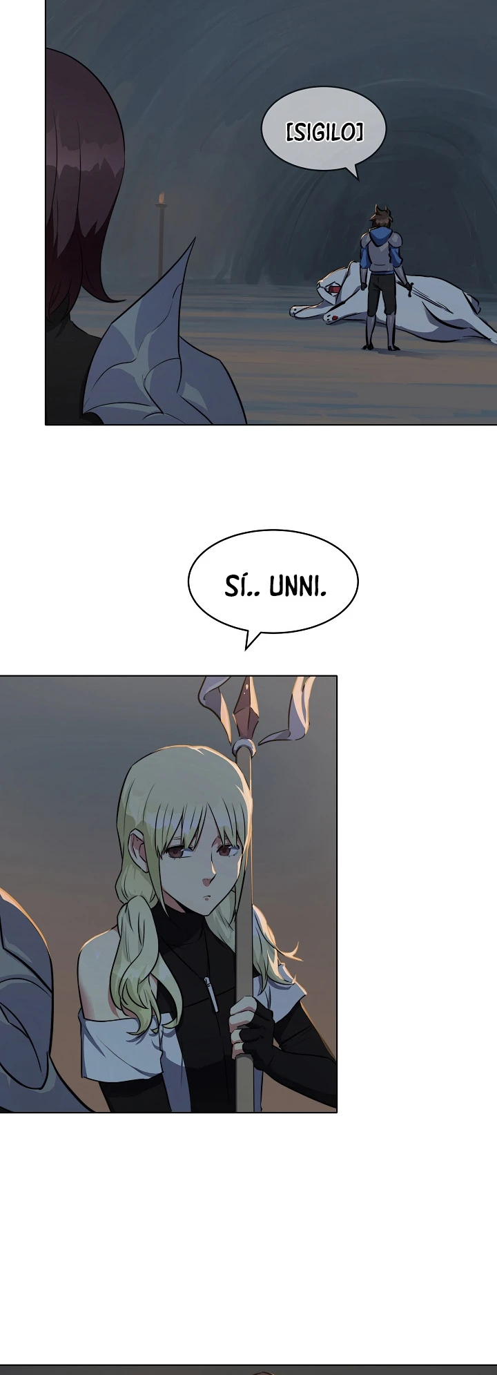 Jugador De Nivel 1 Capítulo 4 - Page 24