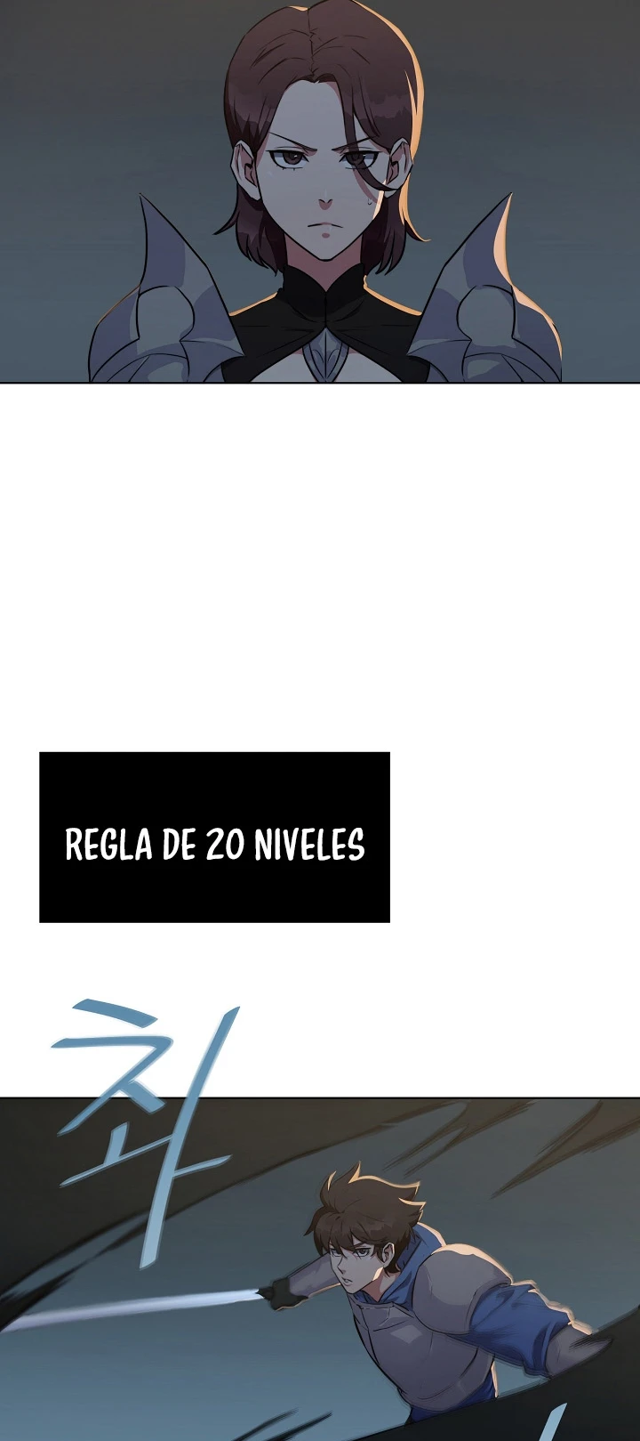 Jugador De Nivel 1 Capítulo 4 - Page 25