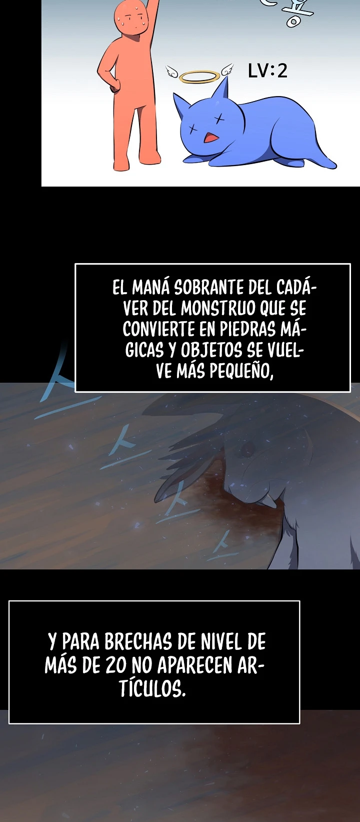 Jugador De Nivel 1 Capítulo 4 - Page 28