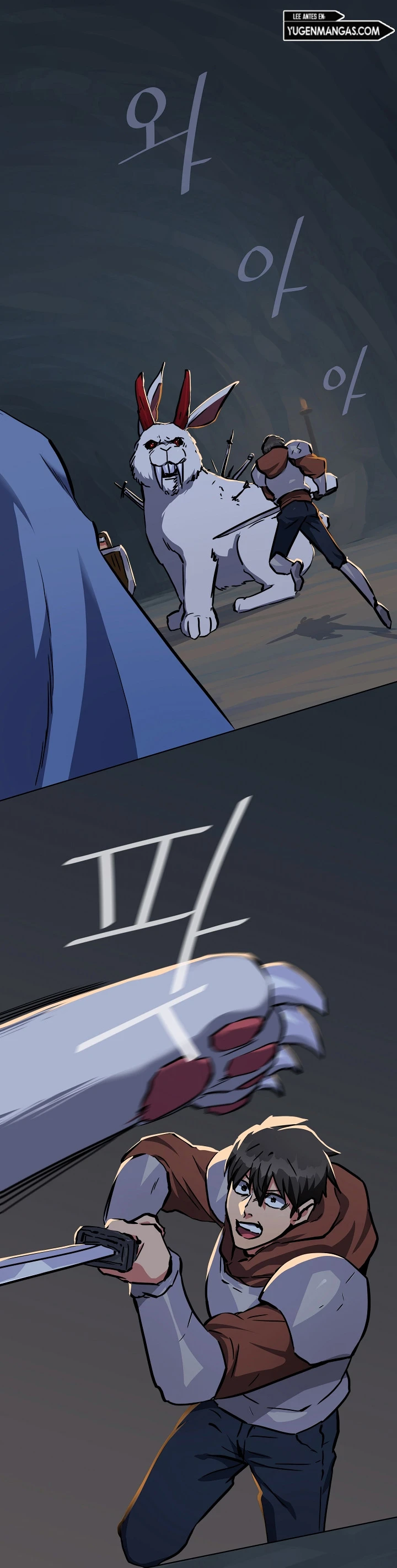 Jugador De Nivel 1 Capítulo 4 - Page 3