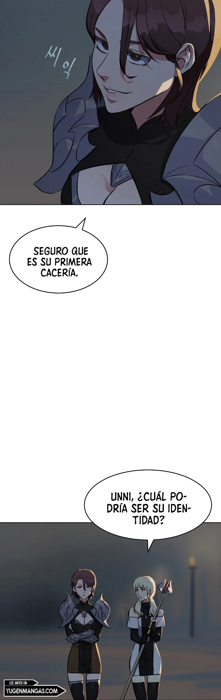 Jugador De Nivel 1 Capítulo 4 - Page 30