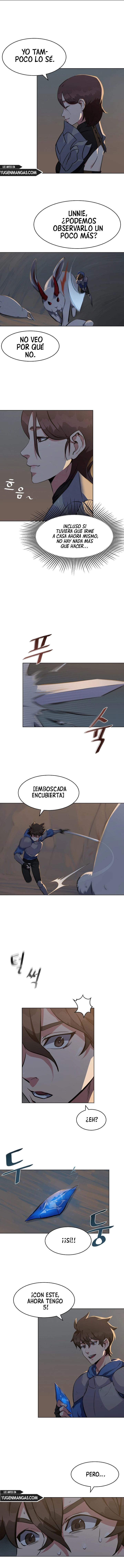 Jugador De Nivel 1 Capítulo 4 - Page 31