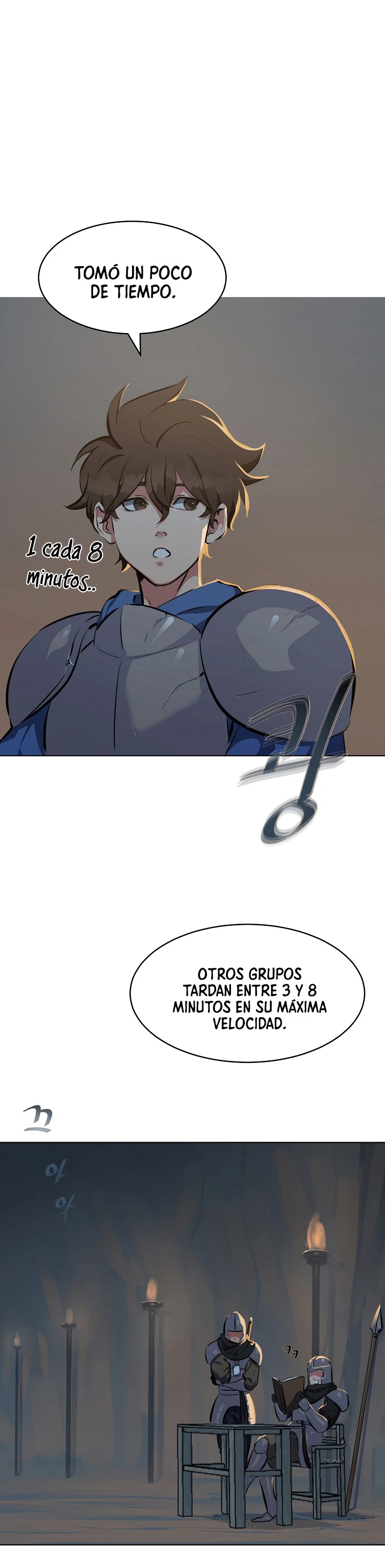 Jugador De Nivel 1 Capítulo 4 - Page 5