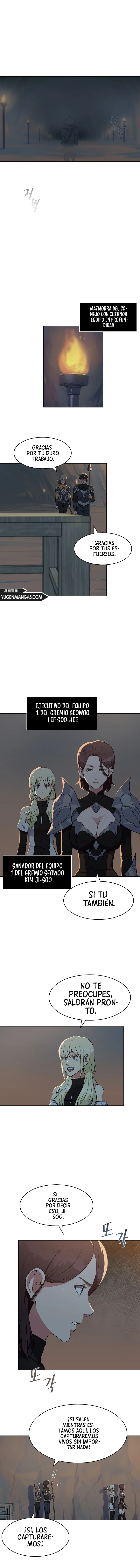 Jugador De Nivel 1 Capítulo 4 - Page 9