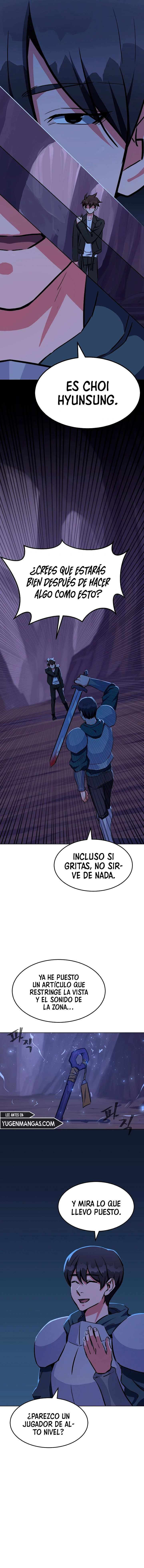 Jugador De Nivel 1 Capítulo 40 - Page 11