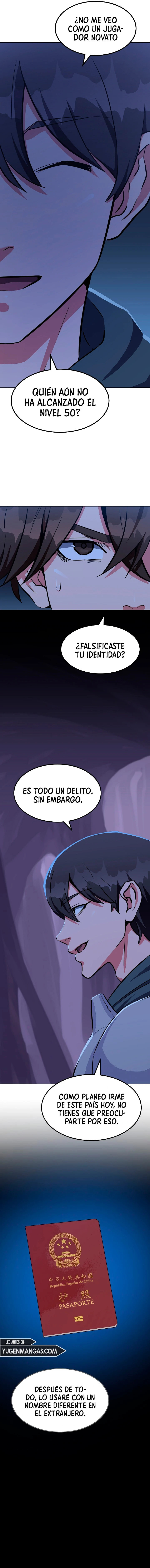 Jugador De Nivel 1 Capítulo 40 - Page 12