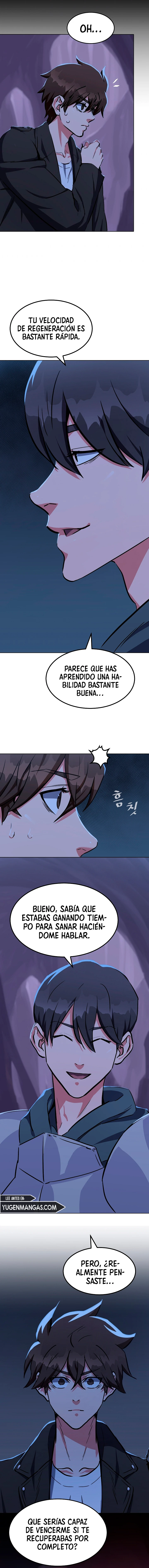 Jugador De Nivel 1 Capítulo 40 - Page 14