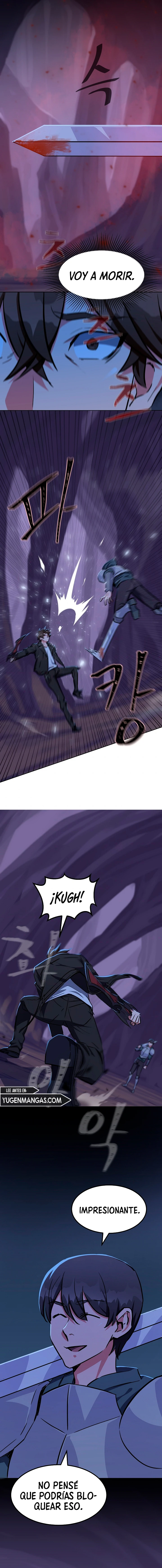 Jugador De Nivel 1 Capítulo 40 - Page 15