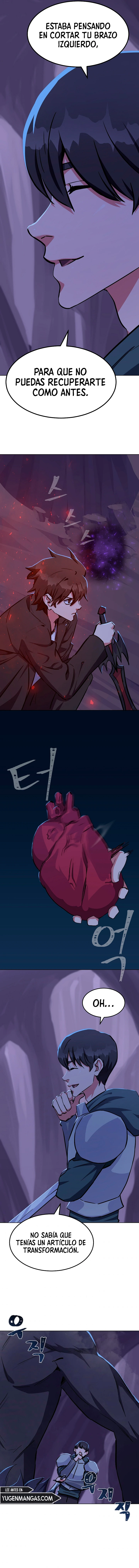 Jugador De Nivel 1 Capítulo 40 - Page 16