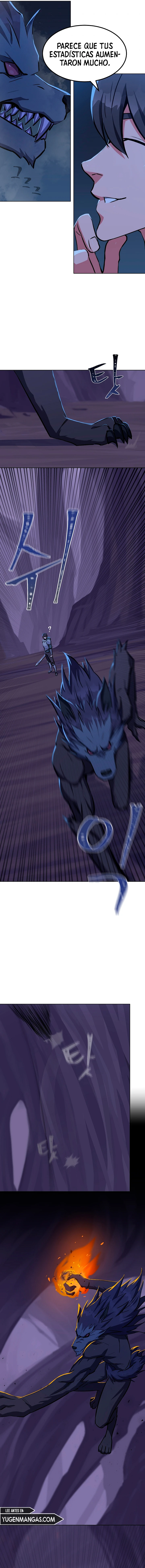 Jugador De Nivel 1 Capítulo 40 - Page 17