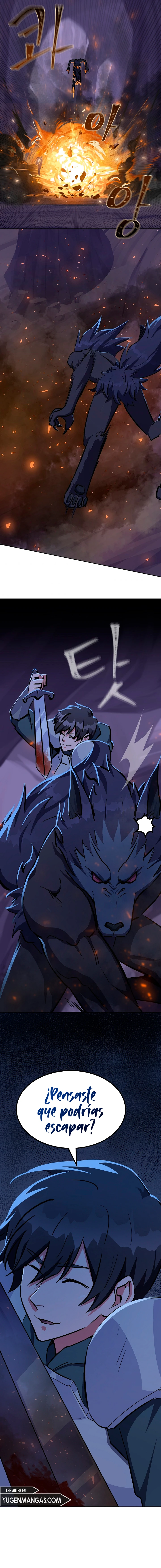 Jugador De Nivel 1 Capítulo 40 - Page 18
