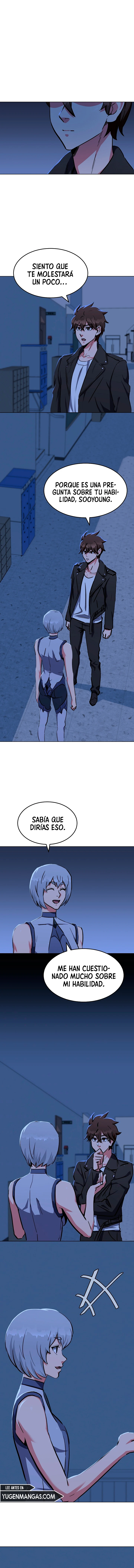 Jugador De Nivel 1 Capítulo 40 - Page 3