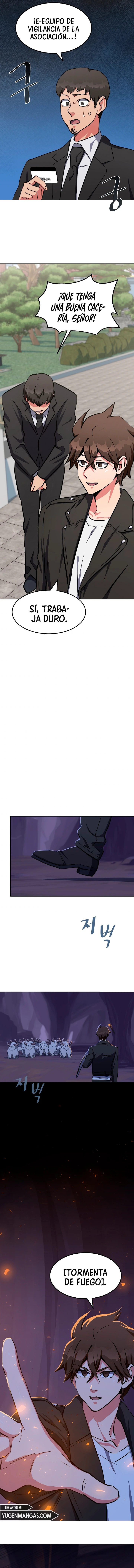 Jugador De Nivel 1 Capítulo 40 - Page 7