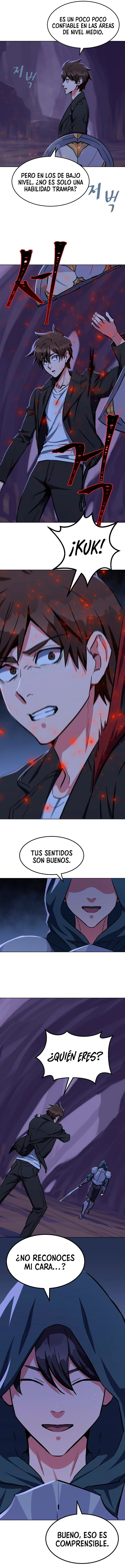 Jugador De Nivel 1 Capítulo 40 - Page 9