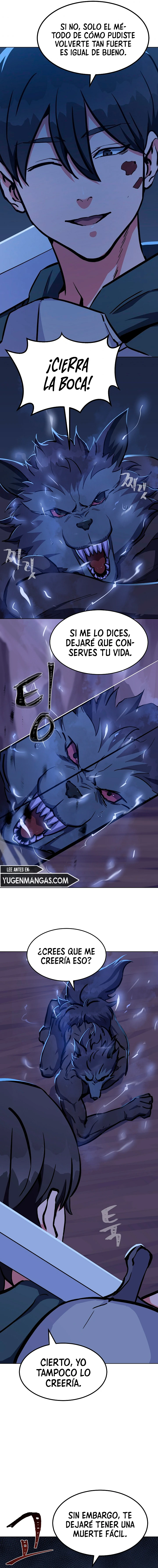 Jugador De Nivel 1 Capítulo 41 - Page 11