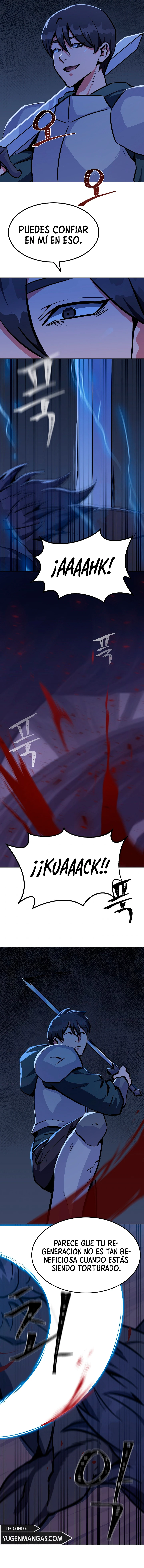 Jugador De Nivel 1 Capítulo 41 - Page 12