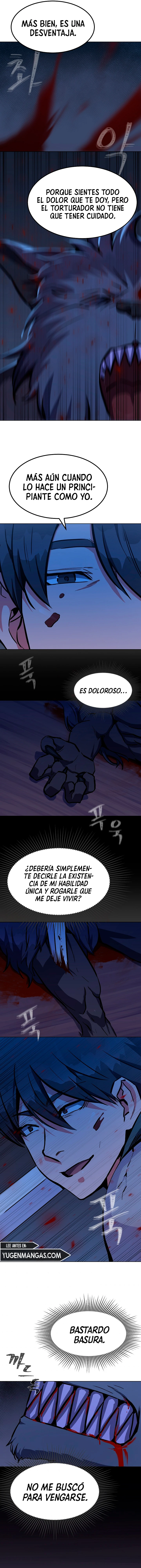 Jugador De Nivel 1 Capítulo 41 - Page 13