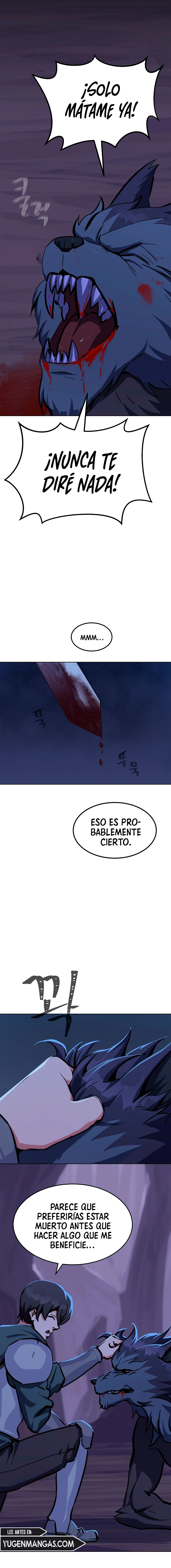 Jugador De Nivel 1 Capítulo 41 - Page 14