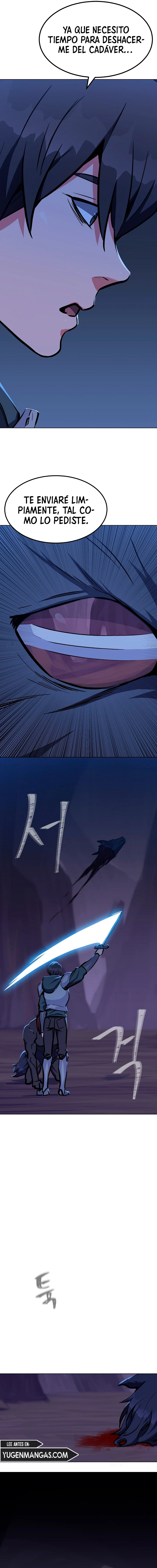 Jugador De Nivel 1 Capítulo 41 - Page 15