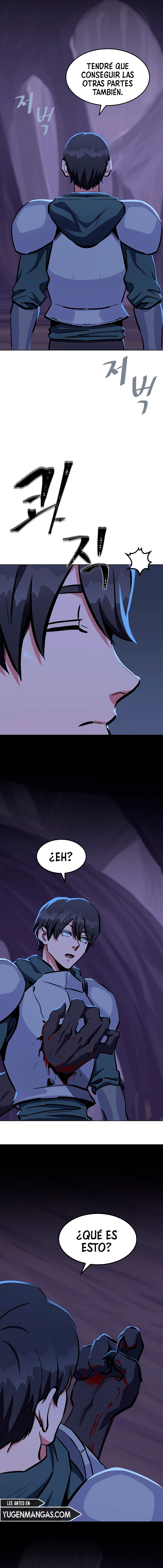 Jugador De Nivel 1 Capítulo 41 - Page 16