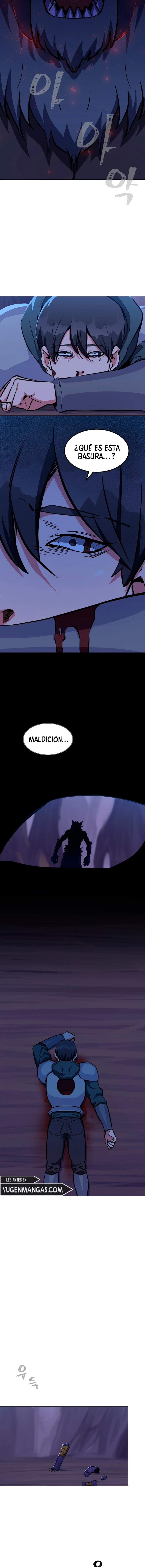 Jugador De Nivel 1 Capítulo 41 - Page 18